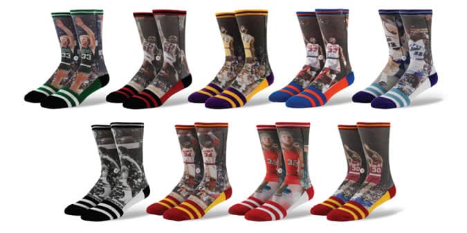 Lập trường nba bộ sưu tập