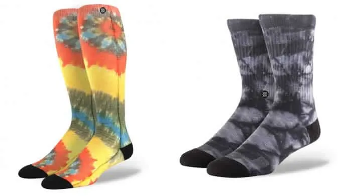 Bộ sưu tập stance socks