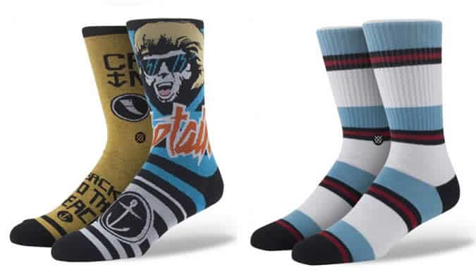 Bộ sưu tập stance socks