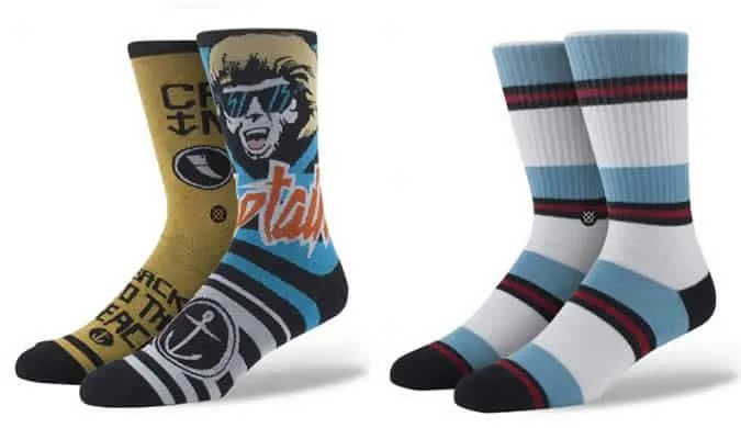 Bộ sưu tập stance socks