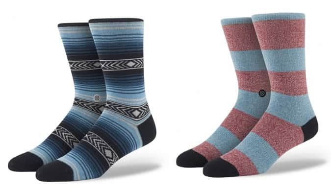 Bộ sưu tập stance socks