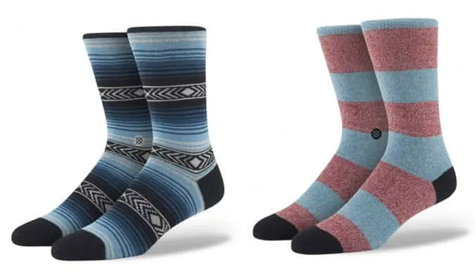 Bộ sưu tập stance socks