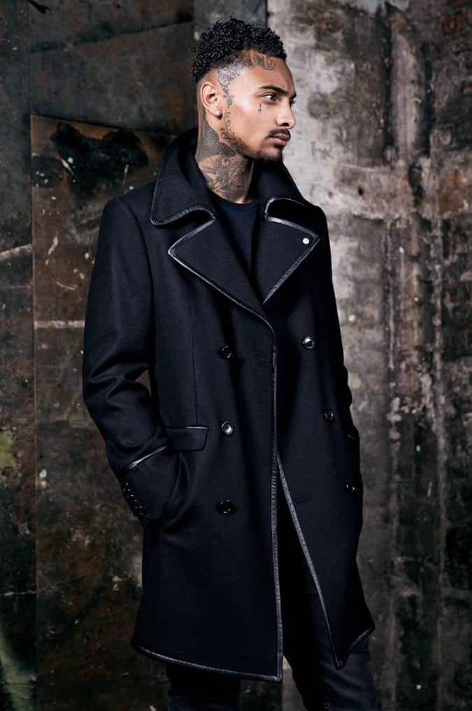 Cái nhìn đầu tiên: bộ sưu tập quần áo nam nữ noose and monkey aw14 12 Bộ sưu tập noose and monkey aw14