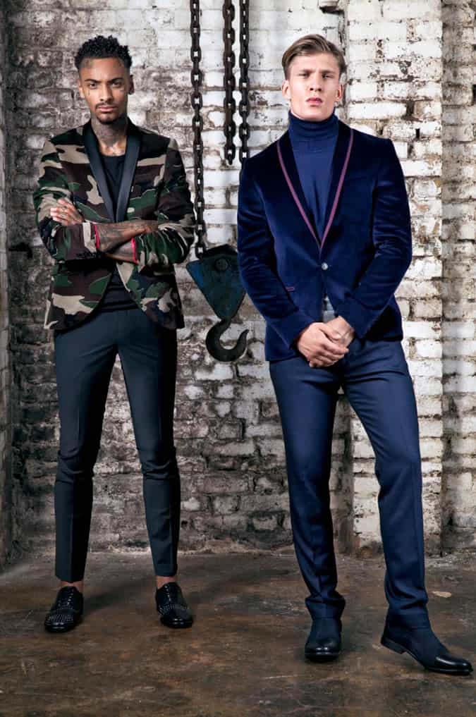 Cái nhìn đầu tiên: bộ sưu tập quần áo nam nữ noose and monkey aw14 16 Bộ sưu tập noose and monkey aw14