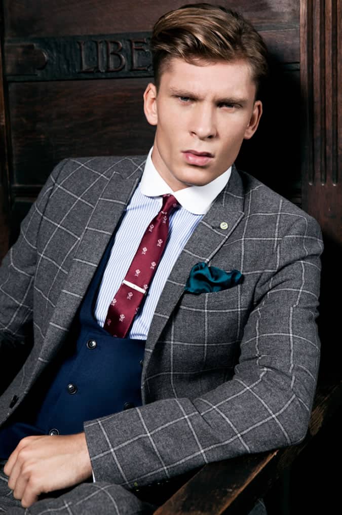 Cái nhìn đầu tiên: bộ sưu tập quần áo nam nữ noose and monkey aw14 17 Bộ sưu tập noose and monkey aw14