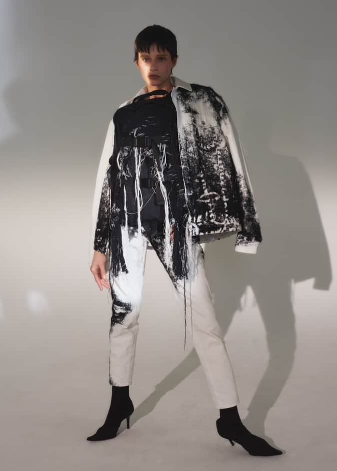 Bộ sưu tập thứ hai x faustine steinmetz giá rẻ
