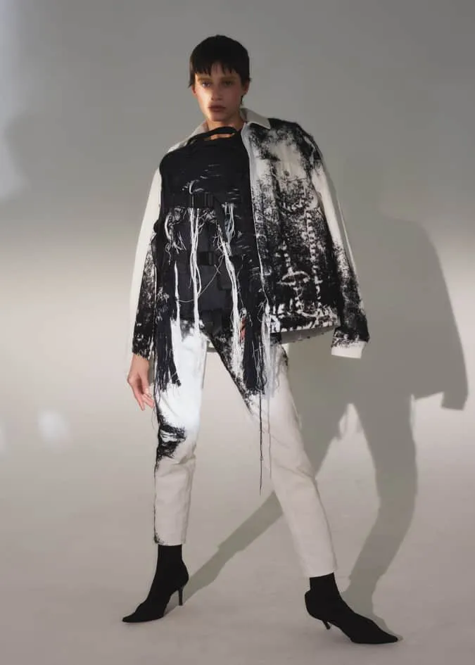 Bộ sưu tập thứ hai x faustine steinmetz giá rẻ