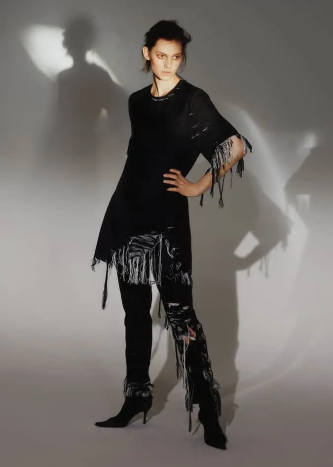 Bộ sưu tập thứ hai x faustine steinmetz giá rẻ