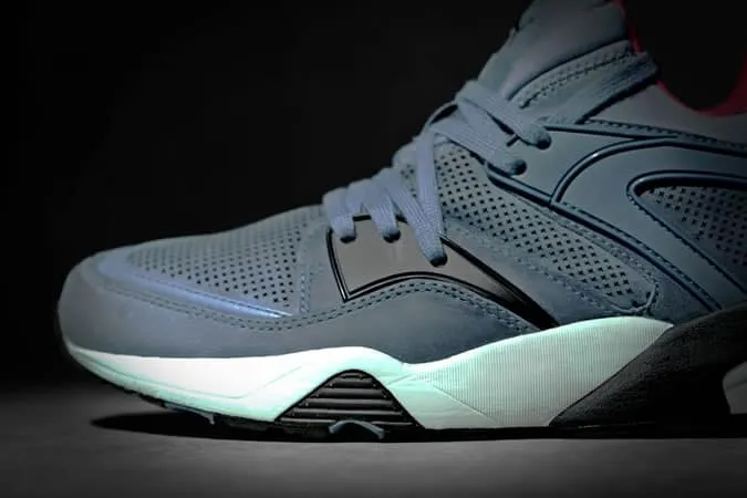 Puma trinomic blaze of glory tech edition