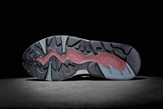 Puma trinomic blaze of glory tech edition