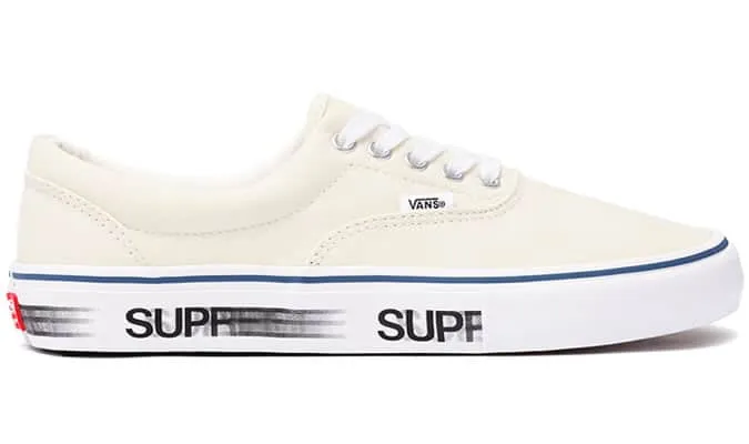 Giày dép supreme x vans ss16