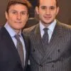 Gagliardi công bố quan hệ đối tác với javier zanetti