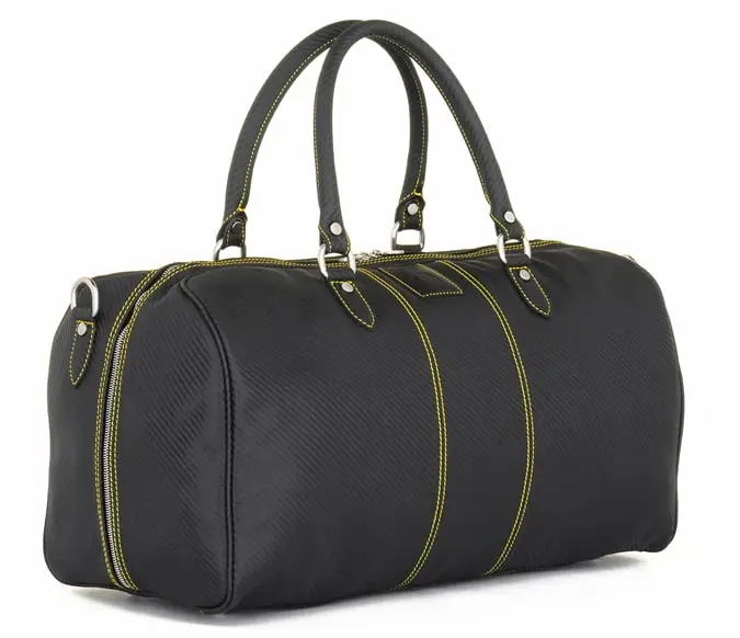 Caracalla 1947 monza holdall