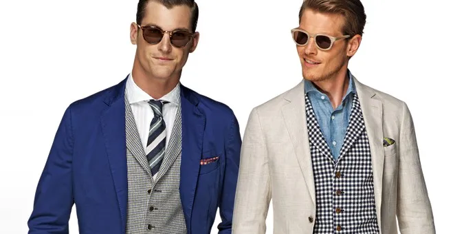 Suitsupply Menswear: Bộ sưu tập SS15