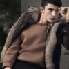 Xu hướng thời trang nam thu / đông 2014: lông thú / faux fur