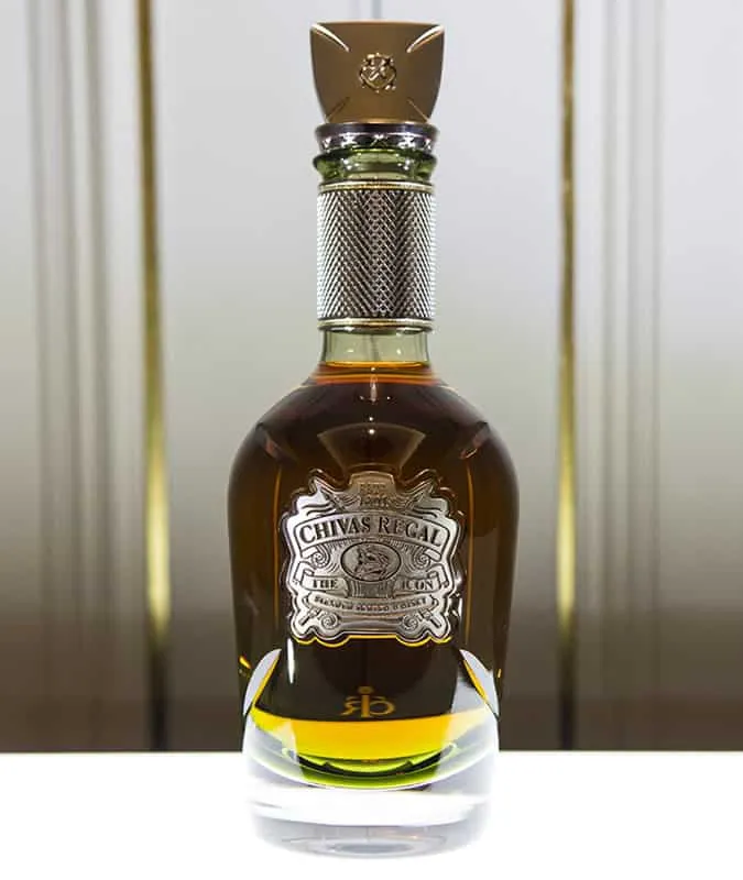 Chivas regal biểu tượng