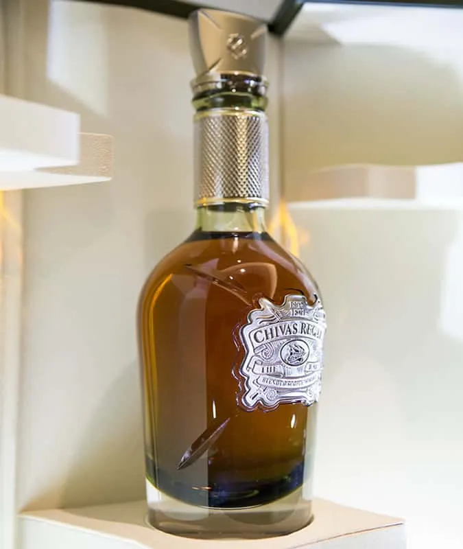 Chivas regal biểu tượng