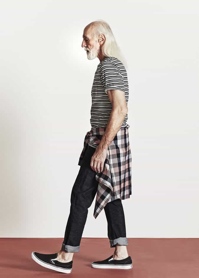 Native youth menswear: bộ sưu tập ss15 11 Thanh niên bản địa ss15