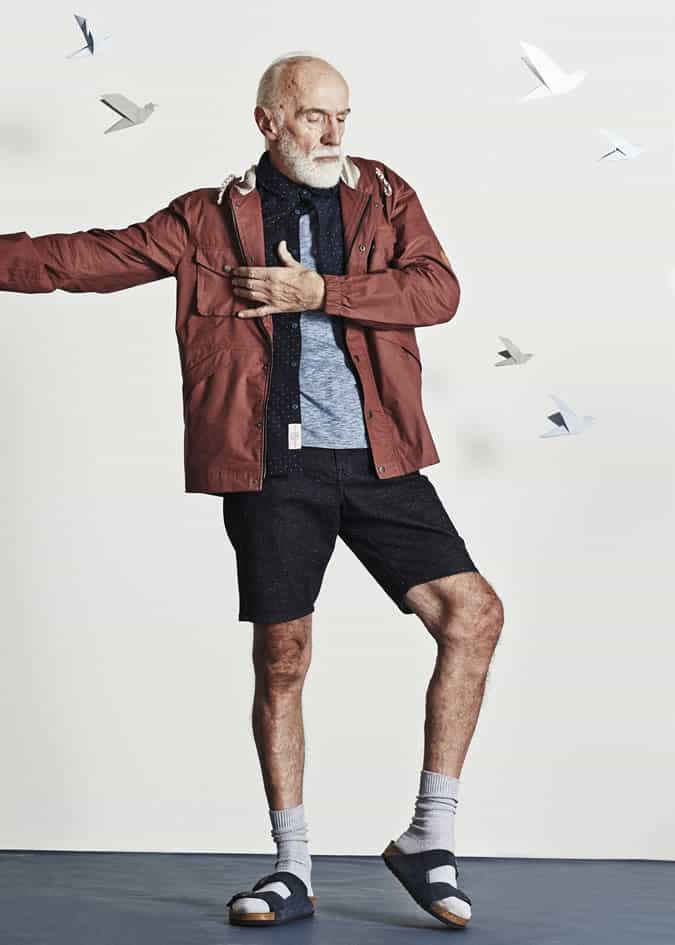 Native youth menswear: bộ sưu tập ss15 13 Thanh niên bản địa ss15