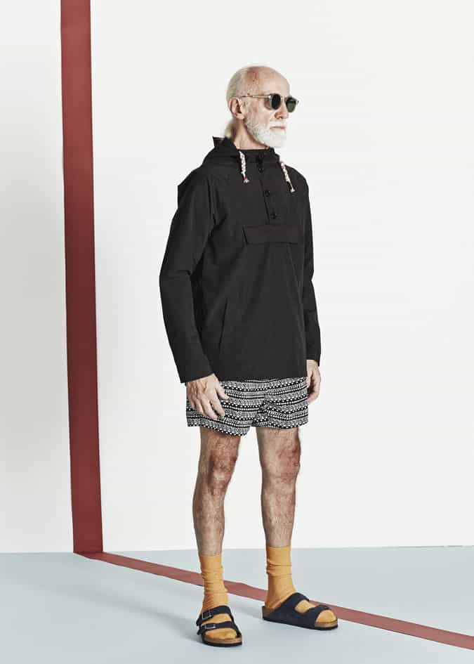 Native youth menswear: bộ sưu tập ss15 14 Thanh niên bản địa ss15