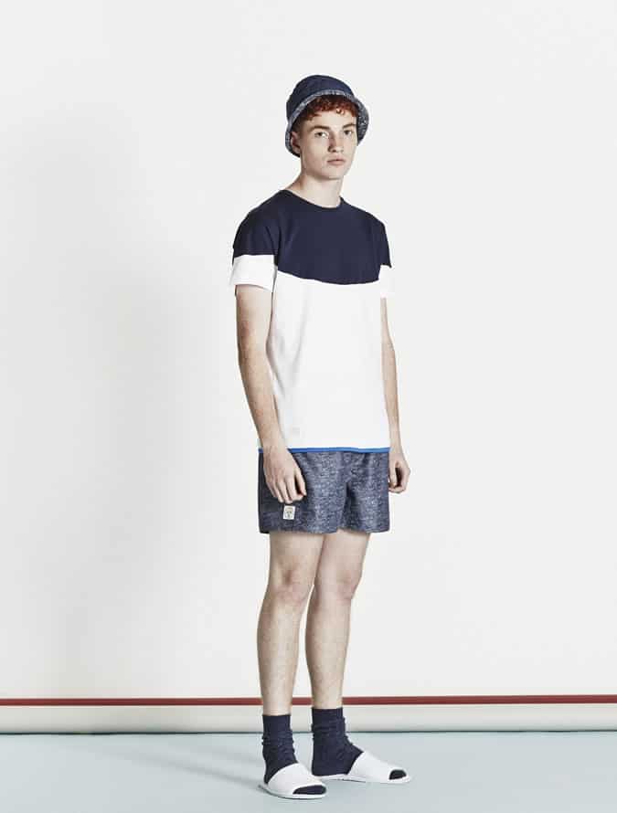 Native youth menswear: bộ sưu tập ss15 15 Thanh niên bản địa ss15