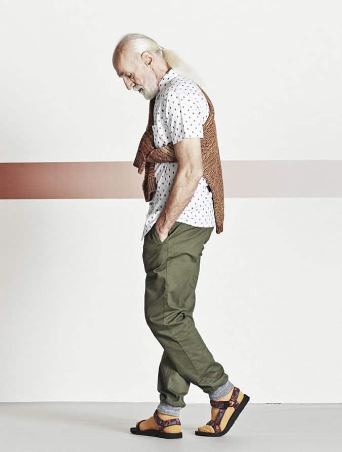 Native youth menswear: bộ sưu tập ss15 16 Thanh niên bản địa ss15
