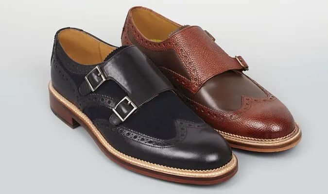Bộ sưu tập giày dép oliver sweeney ss15