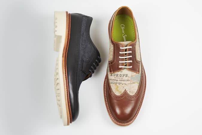 Oliver sweeney footwear: bộ sưu tập ss15 9 Bộ sưu tập giày dép oliver sweeney ss15