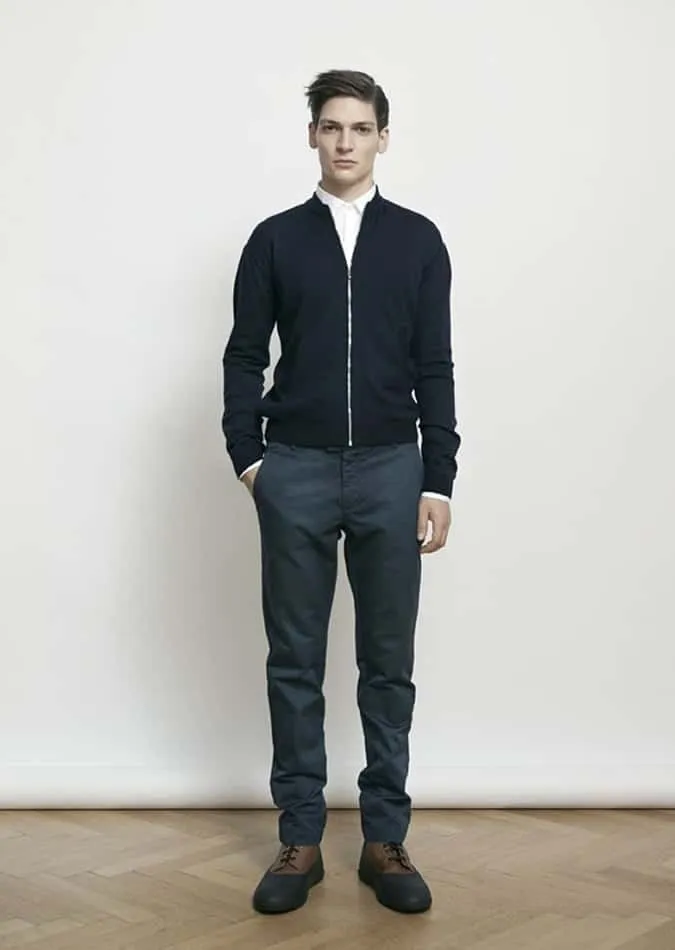 Bộ sưu tập armoire d'homme aw13