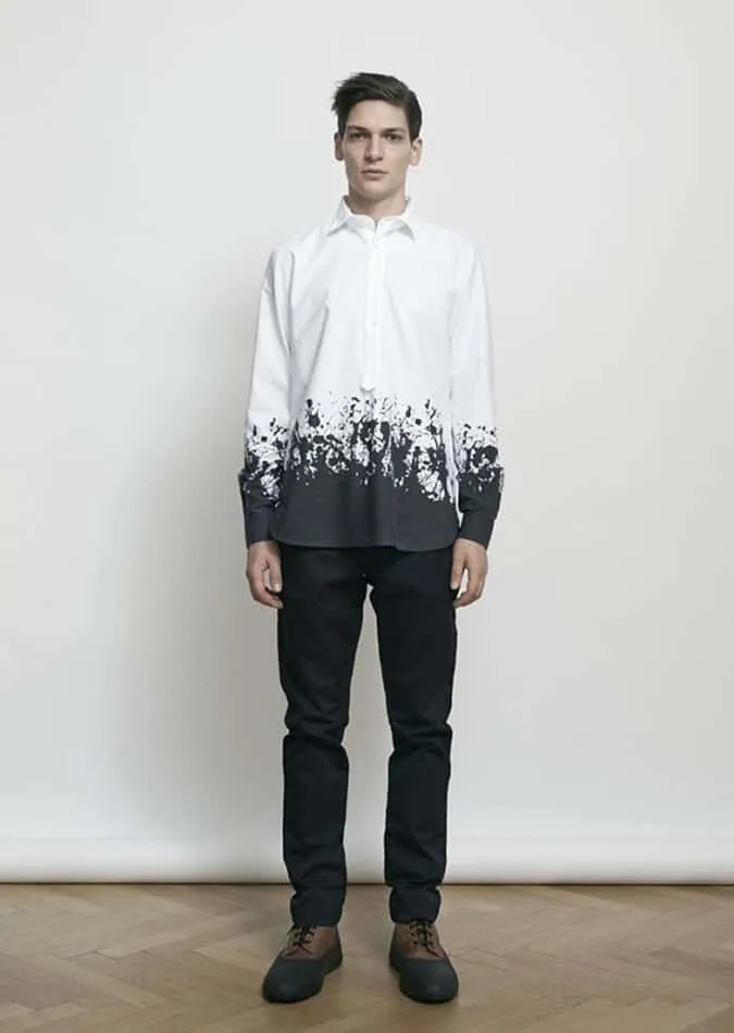 Bộ sưu tập armoire d'homme aw13