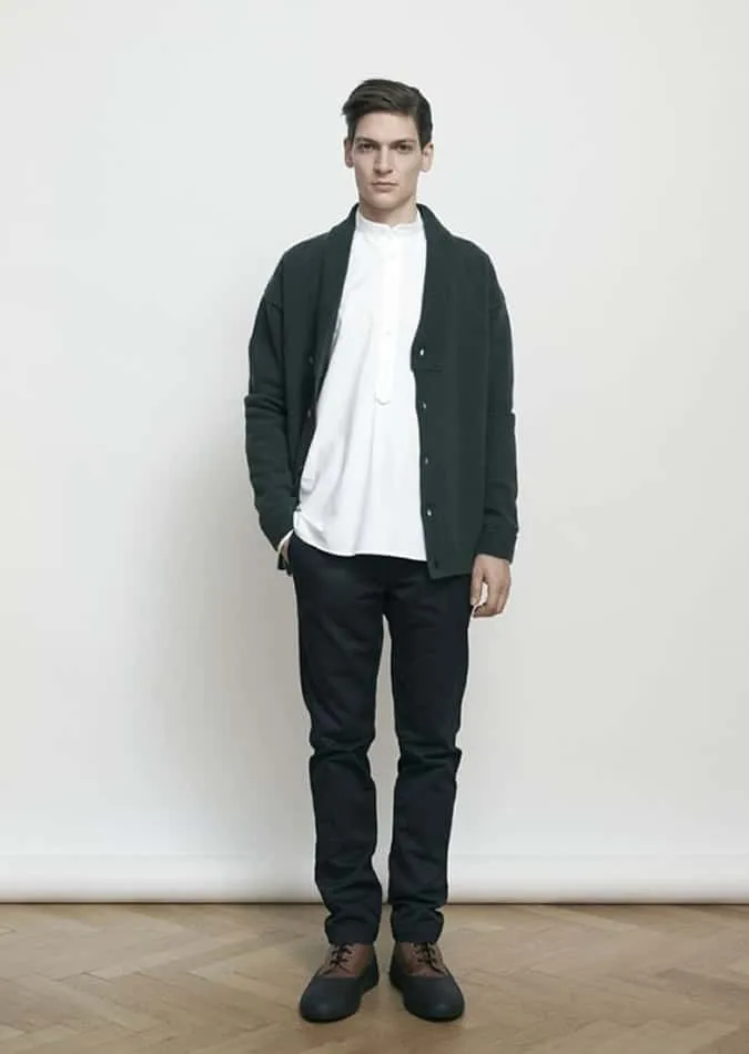 Bộ sưu tập armoire d'homme aw13