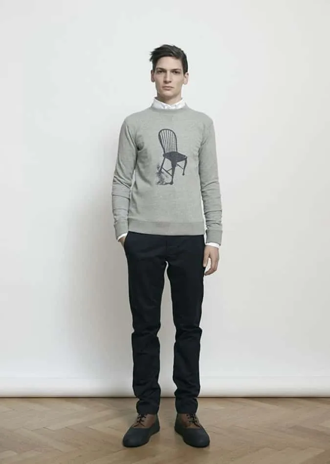 Bộ sưu tập armoire d'homme aw13