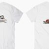 Áo phông 'made by you' của converse x urban outfitters
