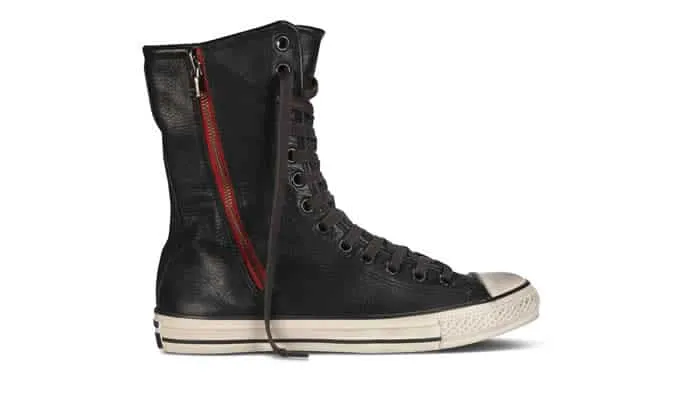 Bộ sưu tập converse x john varvatos fall 2013