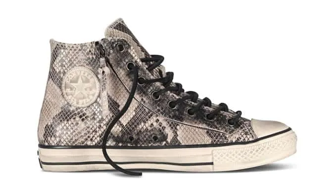 Bộ sưu tập converse x john varvatos fall 2013
