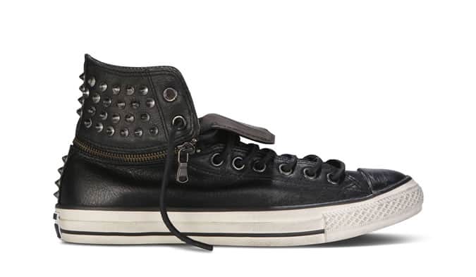 Bộ sưu tập converse x john varvatos fall 2013