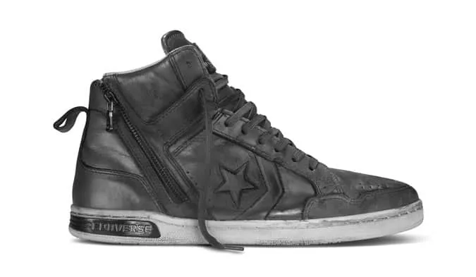 Bộ sưu tập converse x john varvatos fall 2013