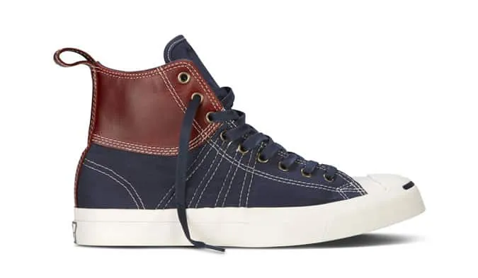 Bộ sưu tập converse x john varvatos fall 2013