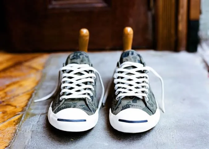 Bộ sưu tập converse x john varvatos fall 2013