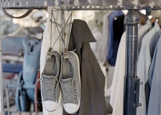 Bộ sưu tập converse x john varvatos fall 2013