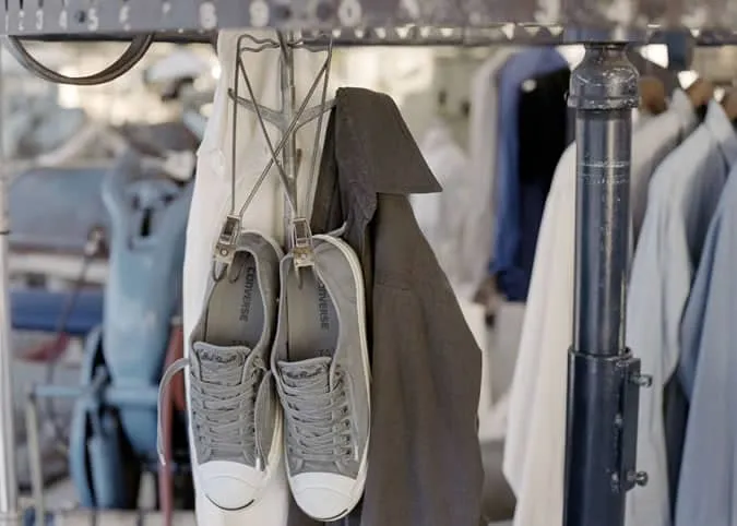 Bộ sưu tập converse x john varvatos fall 2013