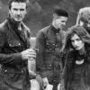 David beckham cho belstaff