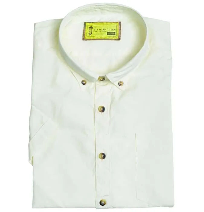 Barbour international x steve mcqueen: bộ sưu tập ss15