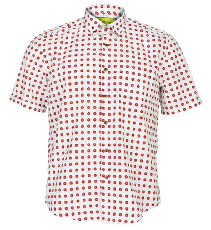Barbour international x steve mcqueen: bộ sưu tập ss15