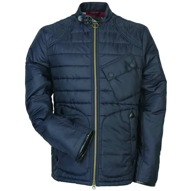 Barbour international x steve mcqueen: bộ sưu tập ss15