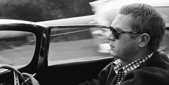 Barbour International x Steve McQueen: Bộ sưu tập SS15