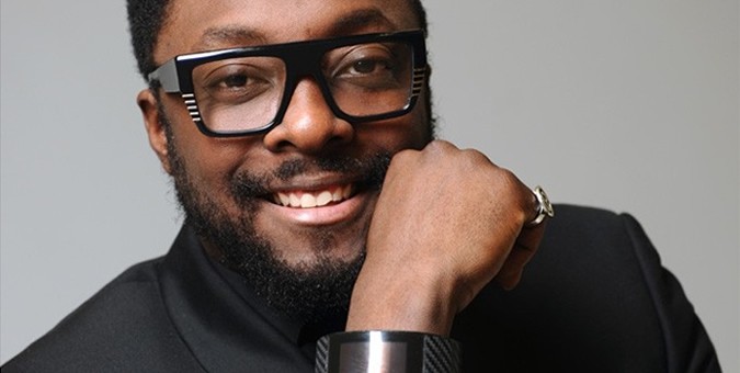 Will.i.am gia nhập ngành kính mắt
