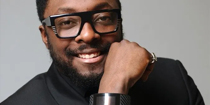 Will.i.am gia nhập ngành kính mắt