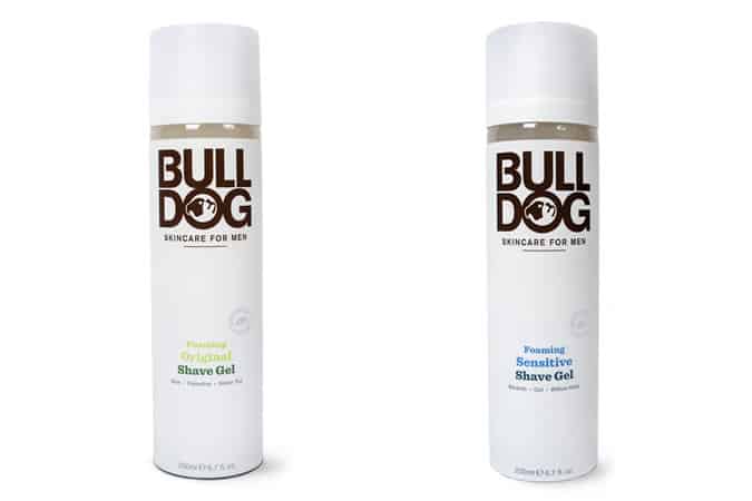 Bulldog skincare ra mắt dãy râu và cạo râu 12 Dãy râu và cạo râu bulldog