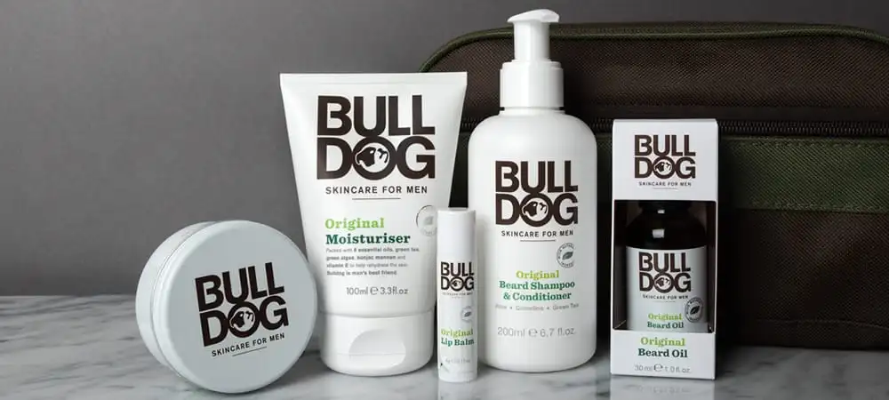 Bulldog Skincare ra mắt Dãy Râu Và Cạo Râu
